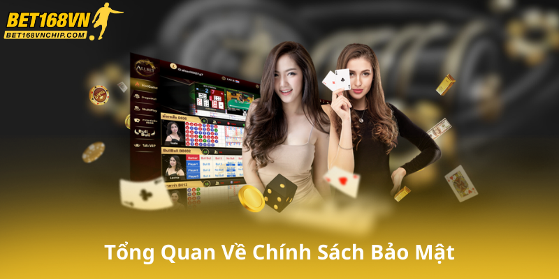 Tổng Quan Về Chính Sách Bảo Mật Của Bet168Vn