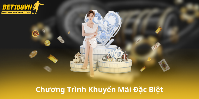 Chương Trình Khuyến Mãi Đặc Biệt Cho VIP Member