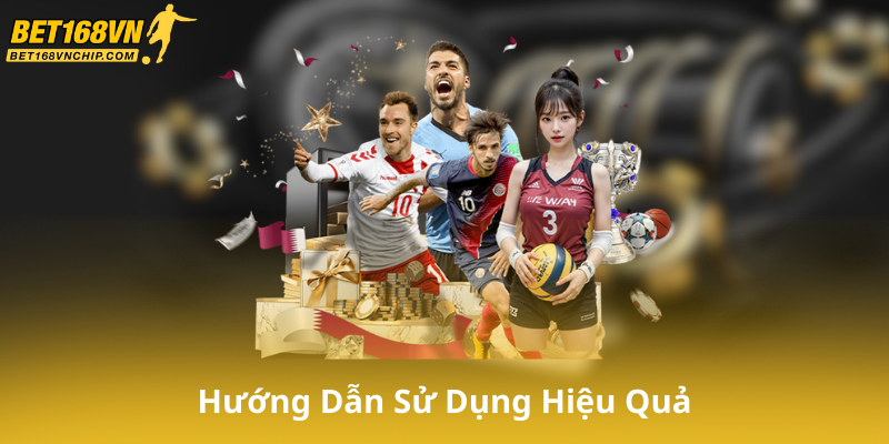 Hướng Dẫn Tham Gia Cá Cược Thể Thao Bet168Vn
