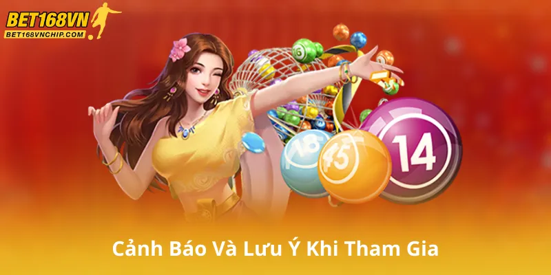 Cảnh Báo Và Lưu Ý Khi Tham Gia Xổ Số Miền Bắc