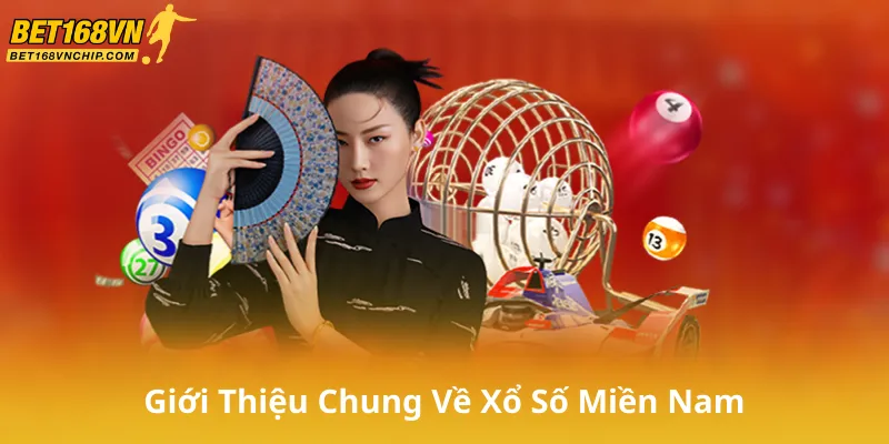 Giới Thiệu Chung Về Xổ Số Miền Nam