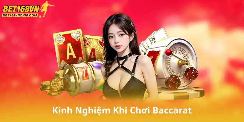 Phép Lịch Sự Và Kinh Nghiệm Khi Chơi Baccarat
