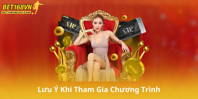Lưu Ý Quan Trọng Khi Tham Gia Chương Trình Giới Thiệu