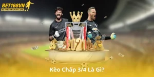 Kèo Chấp 3/4 Là Gì? (Kèo 0.75 / Kèo Nửa Một)